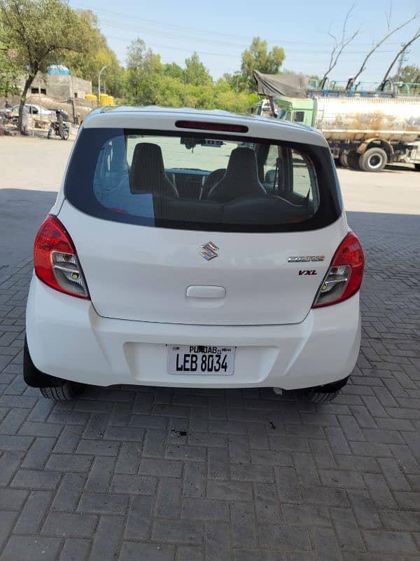 Suzuki Cultus VXL 2020 8