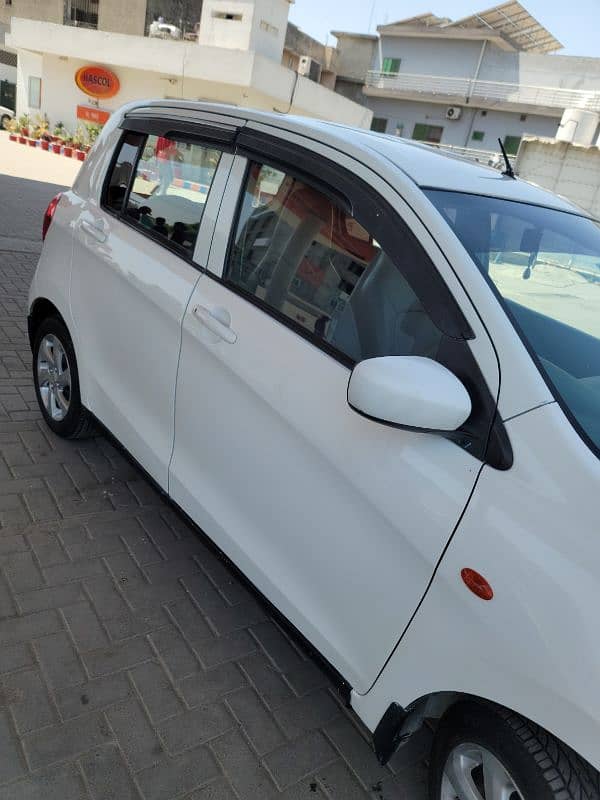 Suzuki Cultus VXL 2020 12