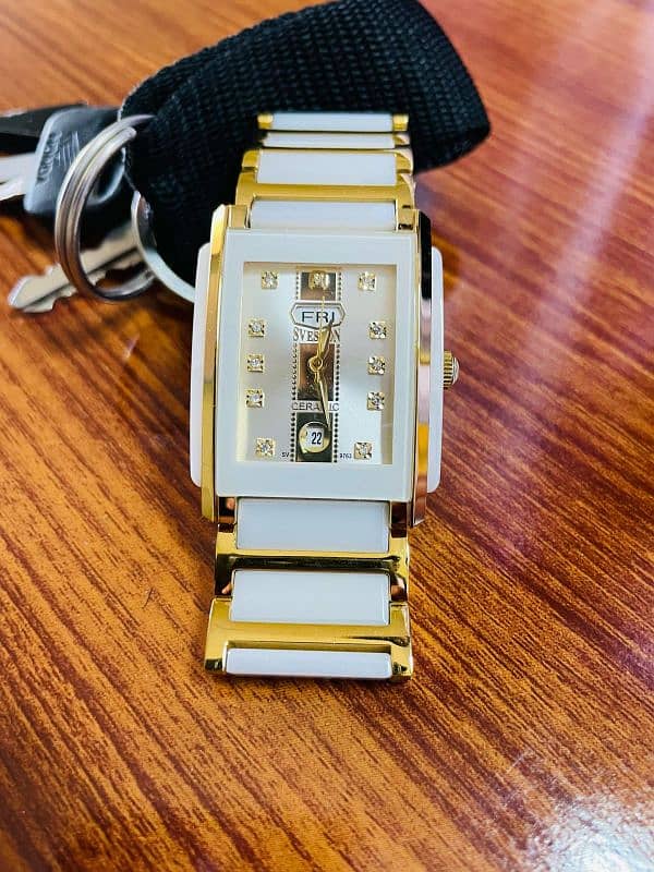 |Sveston Wrist Watch| SV-9763G| Japanese Quartz Movement| For Female 0