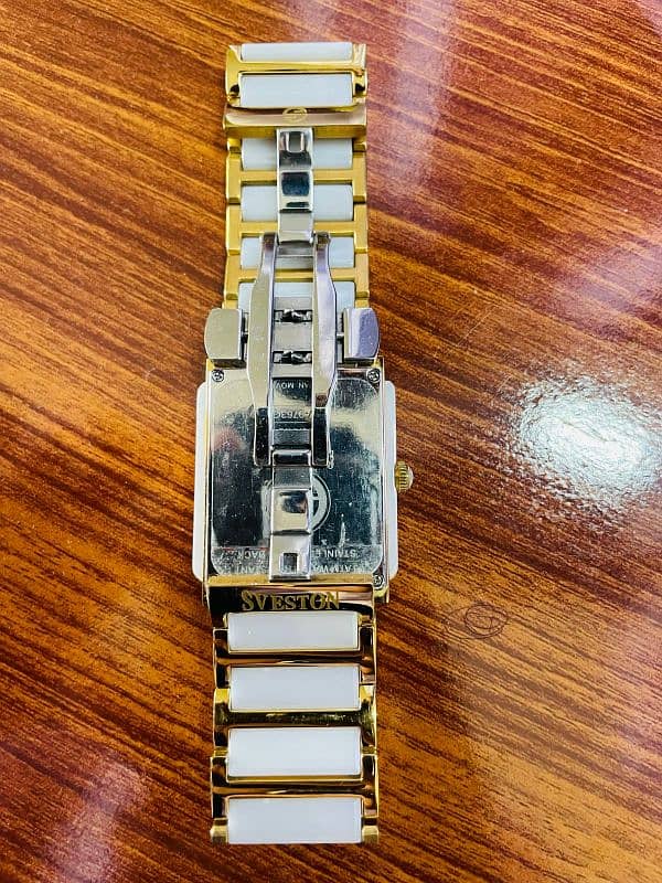 |Sveston Wrist Watch| SV-9763G| Japanese Quartz Movement| For Female 1