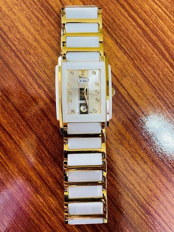 |Sveston Wrist Watch| SV-9763G| Japanese Quartz Movement| For Female 2