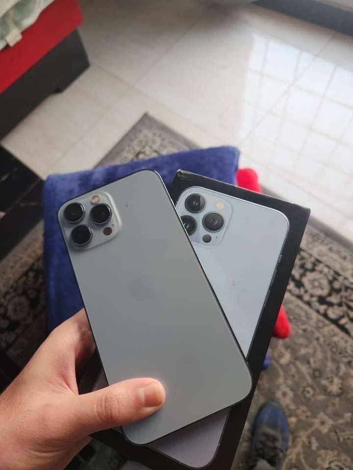 Iphone 13 pro max 0