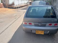 Suzuki Cultus VXR 2015