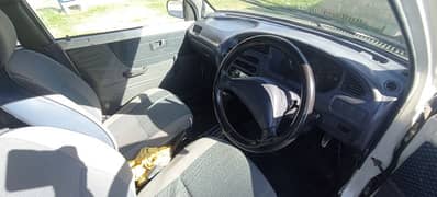 Daihatsu Cuore 2008