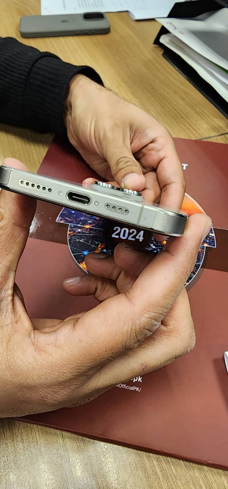 Apple iPhone 15 Pro Max 1
