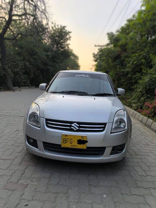 Suzuki Swift 2016 0
