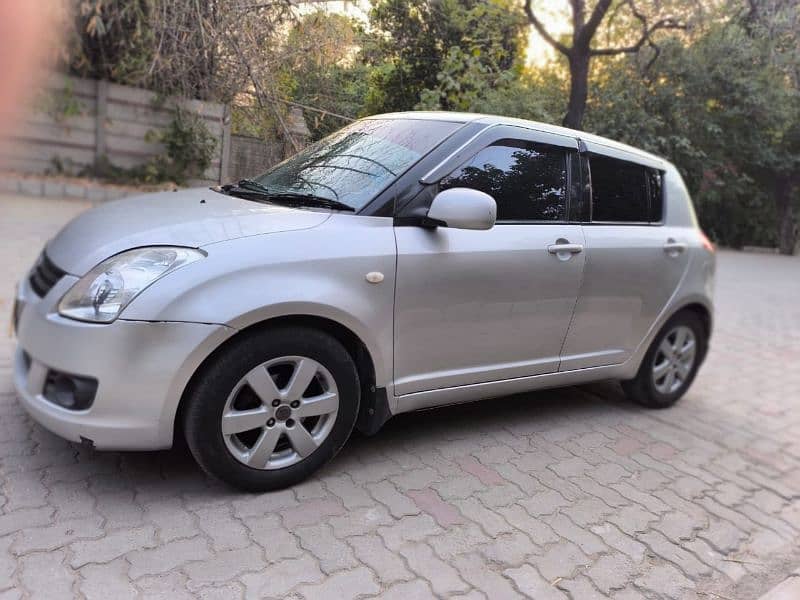 Suzuki Swift 2016 1