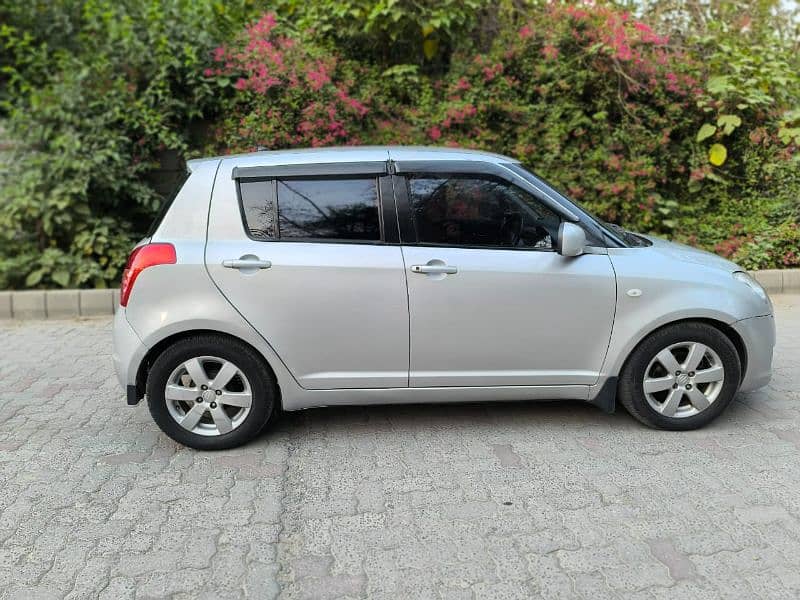 Suzuki Swift 2016 2