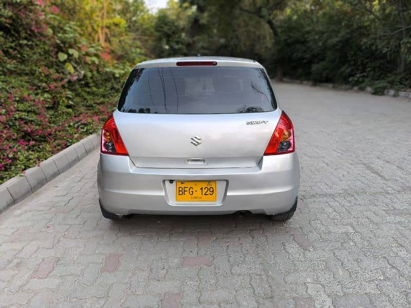 Suzuki Swift 2016 3