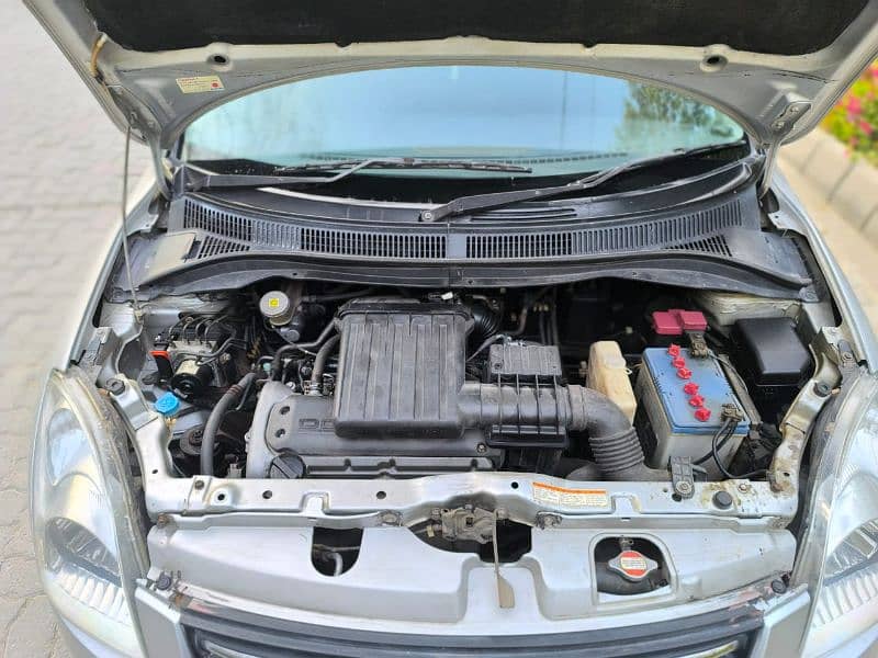 Suzuki Swift 2016 4