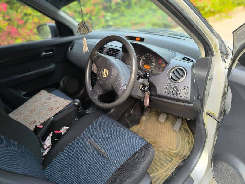 Suzuki Swift 2016 5
