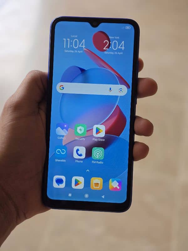 Xiaomi Redmi 9C 0