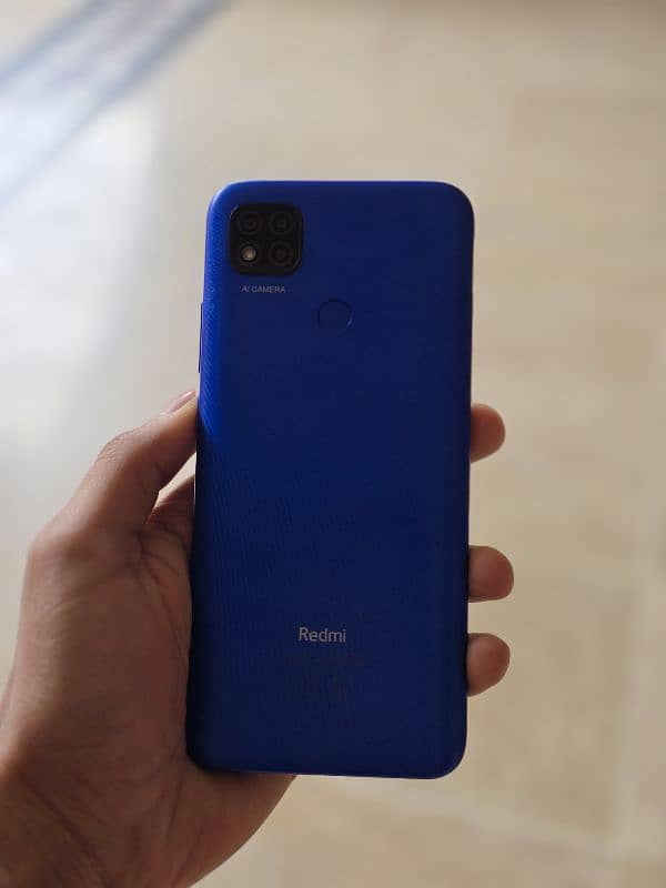 Xiaomi Redmi 9C 1