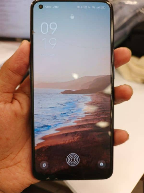 Oppo F19 Lush Condition 0