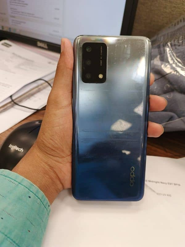 Oppo F19 Lush Condition 4