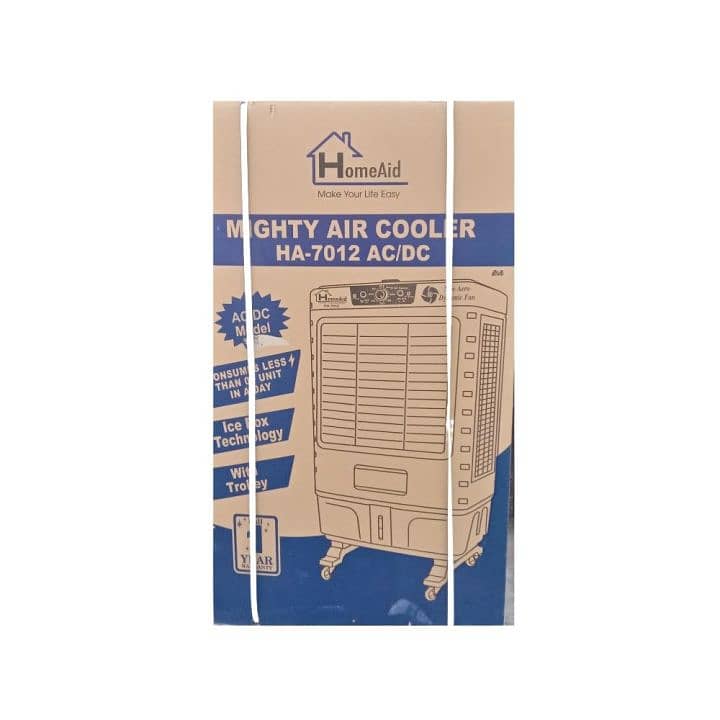 Air Cooler / Room Cooler / Ac Dc on Easy Installment (Asaan Qiston Pe) 3
