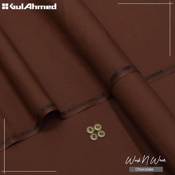 wash and Wear Ideas By Gul Ahmed Unstitched men 3