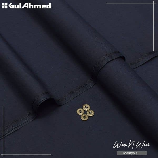 wash and Wear Ideas By Gul Ahmed Unstitched men 9