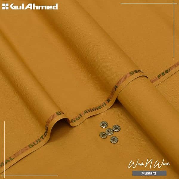 wash and Wear Ideas By Gul Ahmed Unstitched men 14