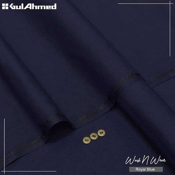 wash and Wear Ideas By Gul Ahmed Unstitched men 15