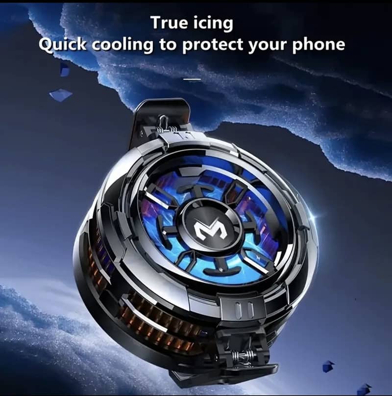 CX08 Pro Magnetic cooler fan memo 1