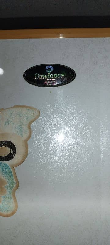 Dawlance refrigerator 1