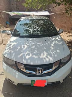 Honda City Aspire 2018