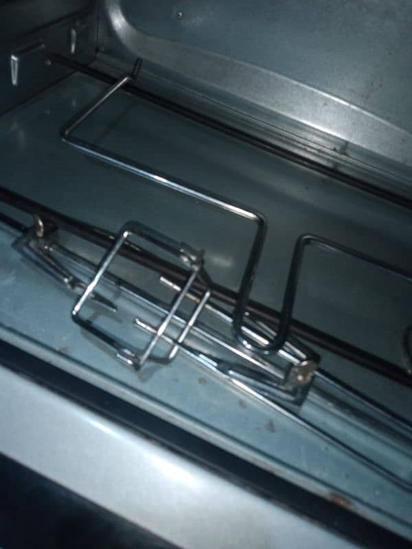 enviro cooking and baking oven 0