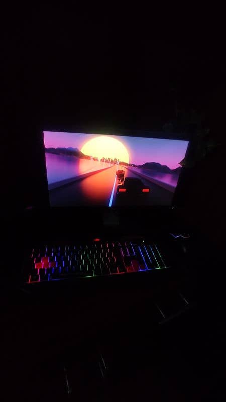 complete setup core i5 0