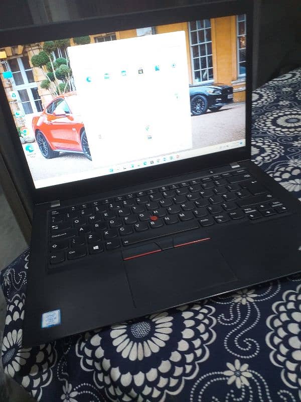 Lenovo core i5 8th gen 8/256 3