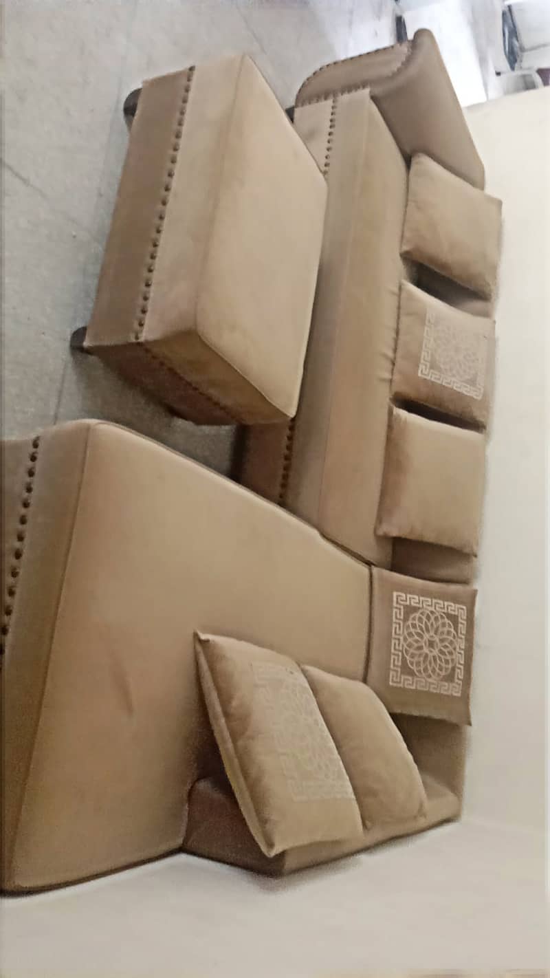L shaped sofa 2