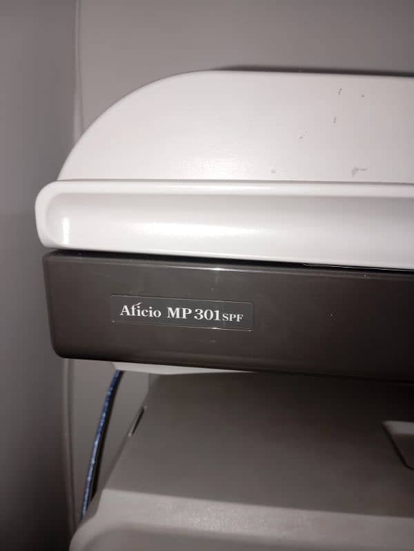 Ricoh MP301spf 1