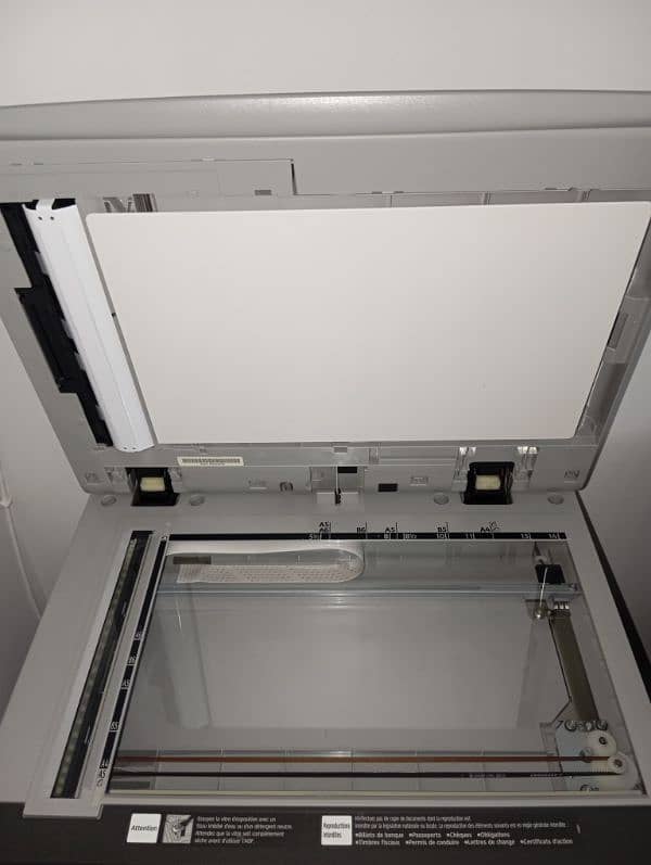 Ricoh MP301spf 4