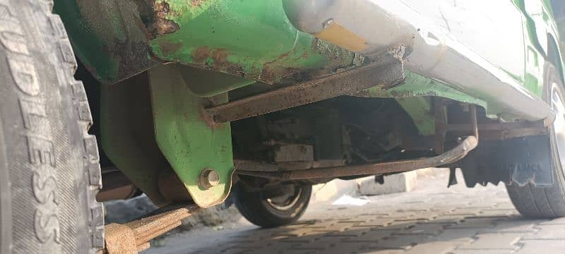 Suzuki Bolan 2015 fresh like new 11