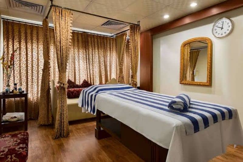 Beauty and Spa 0
