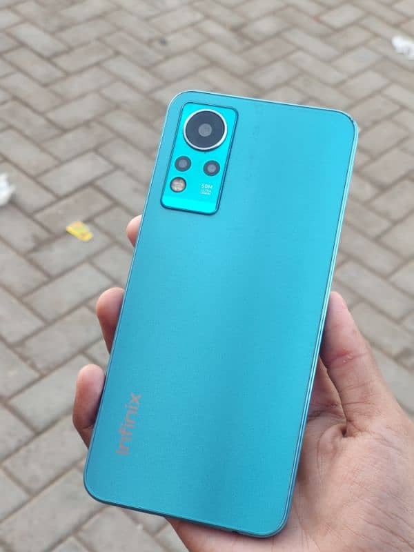 INFINIX NOTE 11 0
