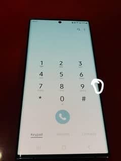 S22 Ultra rough condition urgent sale