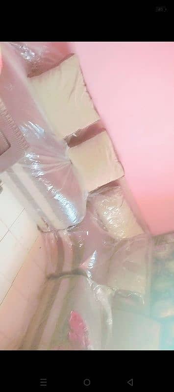 L shape sofa 1