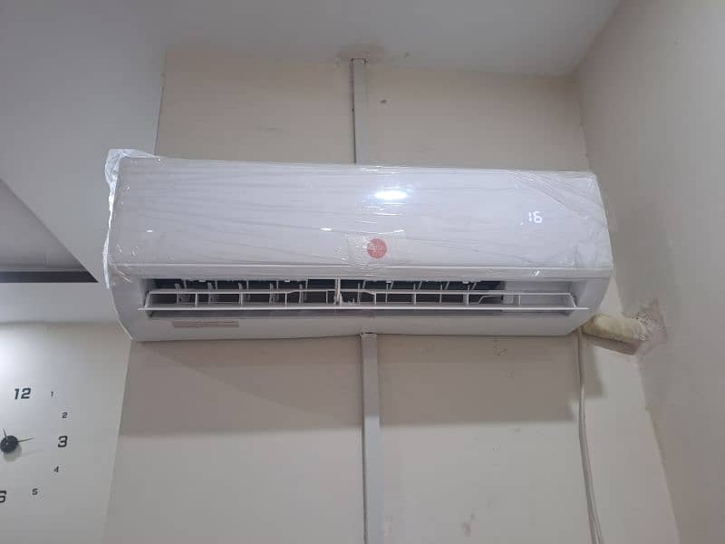 1 ton Milton DC Inverter AC Split for sale 0