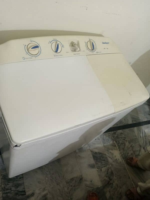 double machine 0