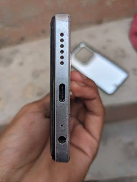 Infinix Smart 8 plus 9