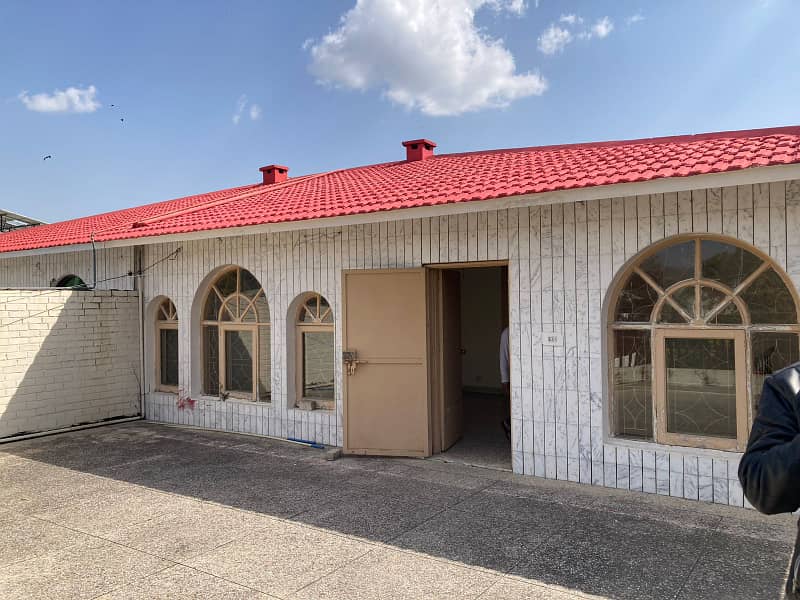 Beautiful Double Story House For Rent In F-8 2