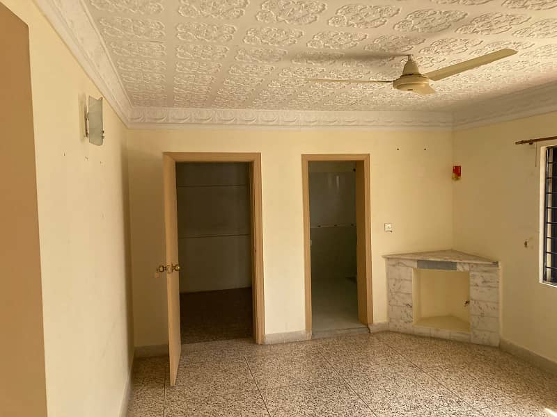 Beautiful Double Story House For Rent In F-8 12