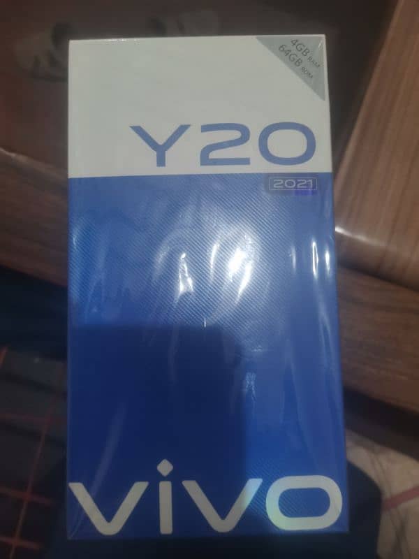 vivo y 20 6
