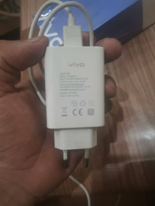 vivo y 20 7