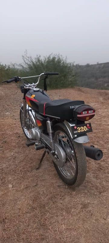 for sale CG125 in Peshawar 0