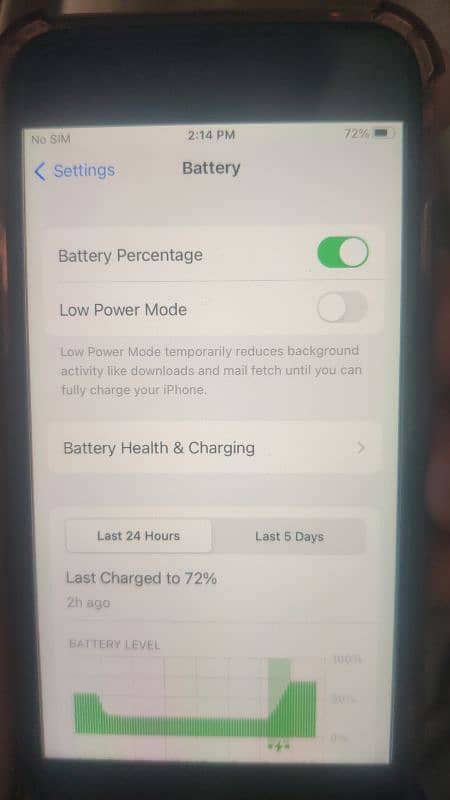 apple iphone 8. . . . . . 64gb PTA approved only phone 8.10 condition 0