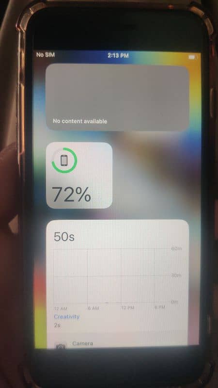 apple iphone 8. . . . . . 64gb PTA approved only phone 8.10 condition 1