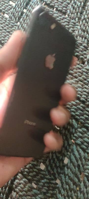 apple iphone 8. . . . . . 64gb PTA approved only phone 8.10 condition 13