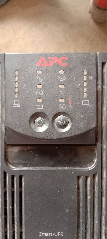 smart ups APC 1000 watts japani teknolgi for seal 0